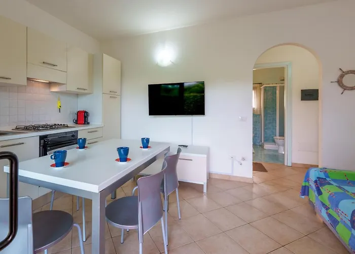 Limone Appartement *